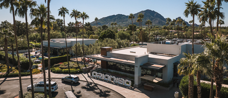 Looking Beyond the Horizon