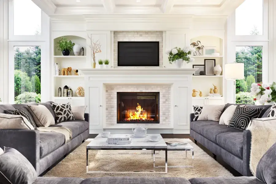  Home Inventory: Living Room Checklist