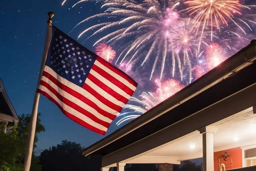 Celebrate Fourth of July Safely at Home: Fireworks Tips for Homeowners and Family Care