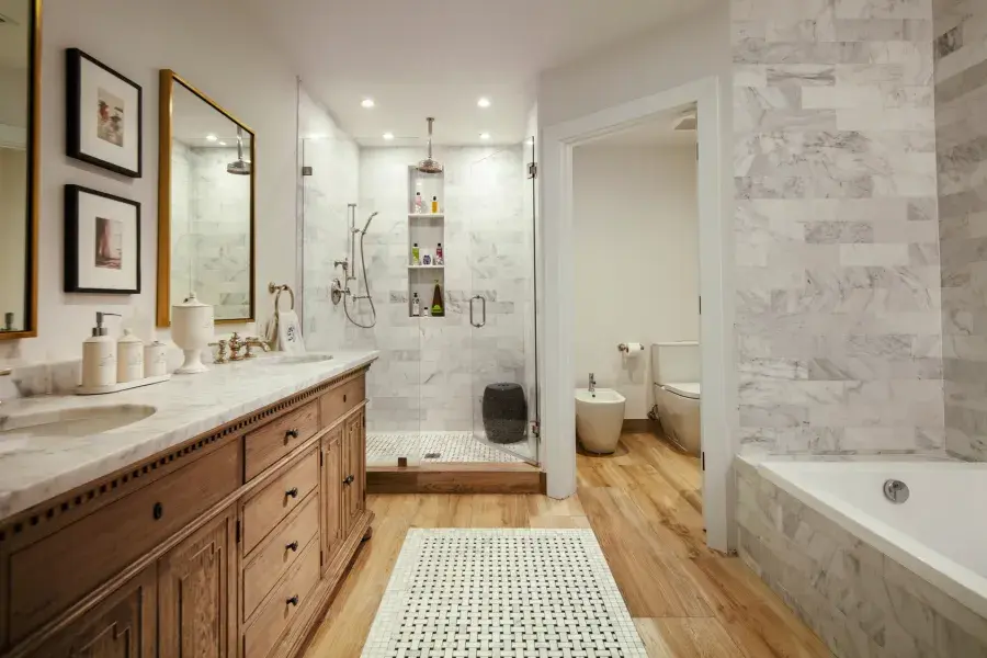 Home Inventory: Bathrooms Checklist