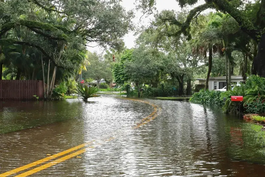 Top 4 Benefits of Having a Flood Policy