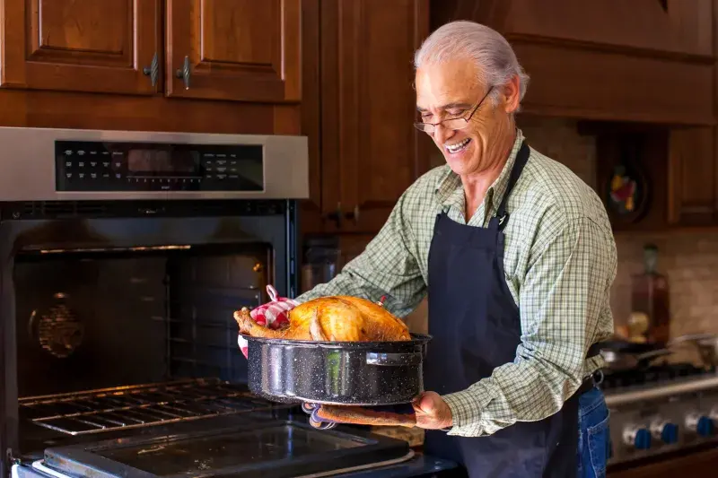 12 Anti-Blaze Tips for a Safe and Happy Thanksgiving