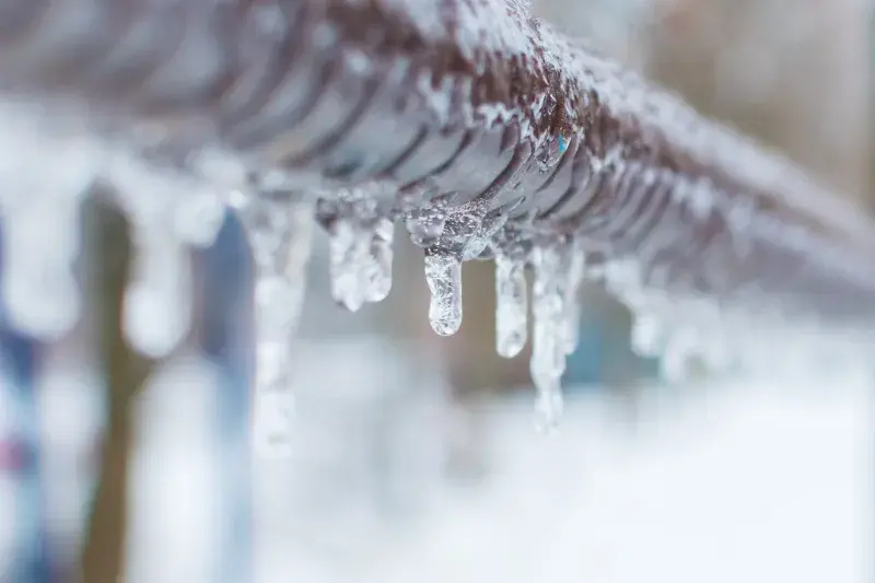 Prevent Frozen Pipes This Winter and What to Do If They Freeze