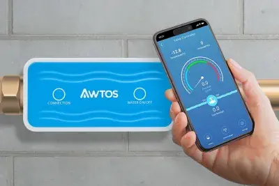The AWTOS Valve and AWTOS App