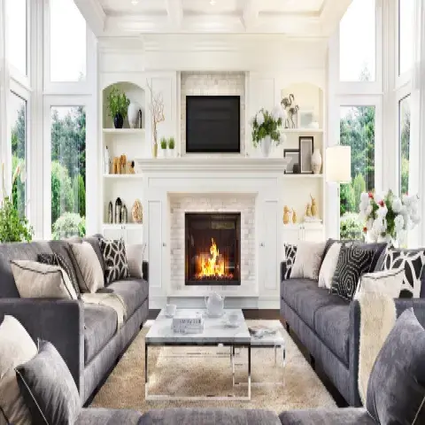 Home Inventory: Living Room Checklist