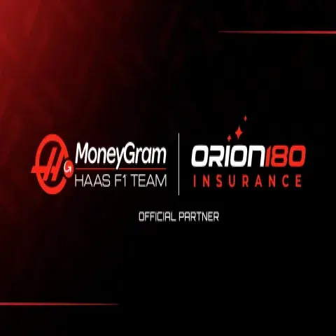 Orion180 Insurance and MoneyGram Haas F1 Team Announce New Multi-Year Partnership