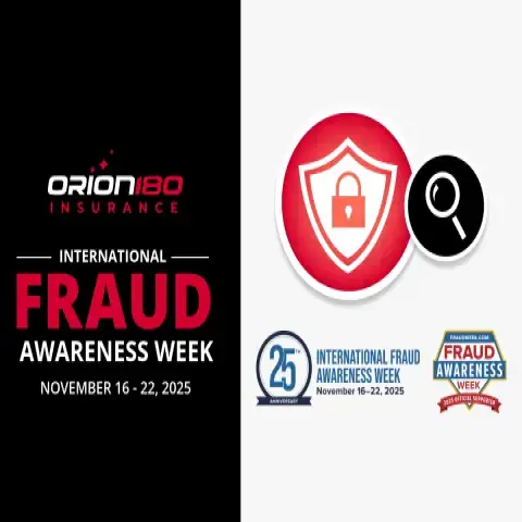 International Fraud Week Graphic