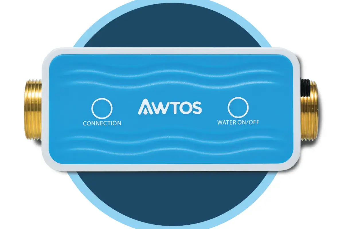 AWTOS Water Turn-Off Valve