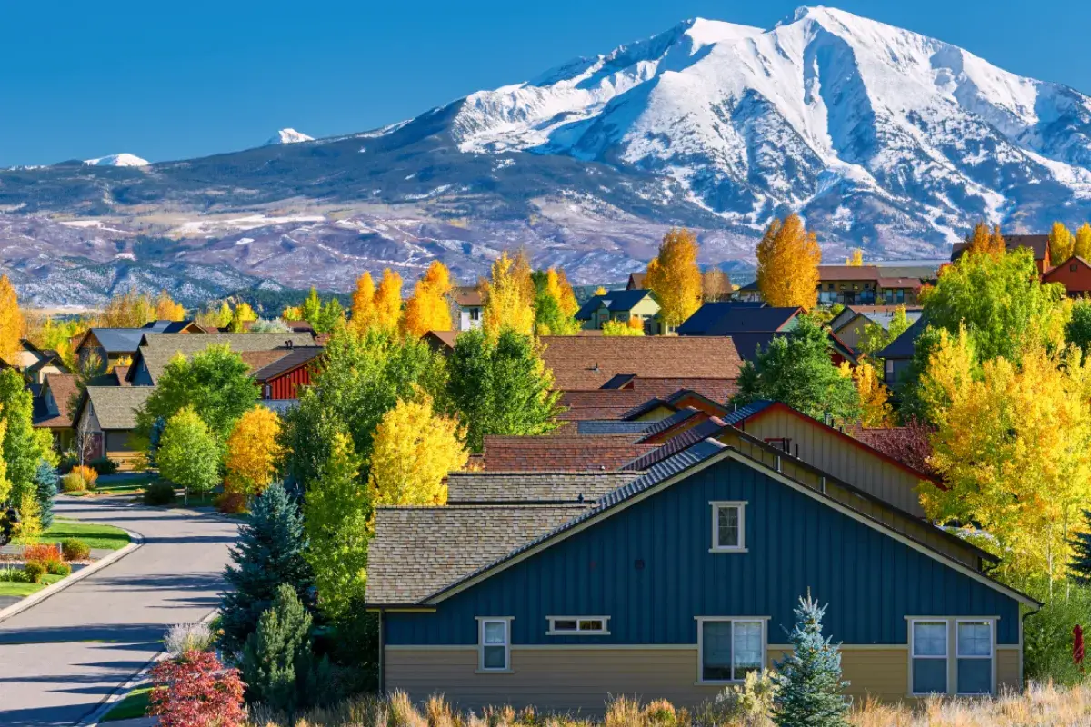 Colorado Home