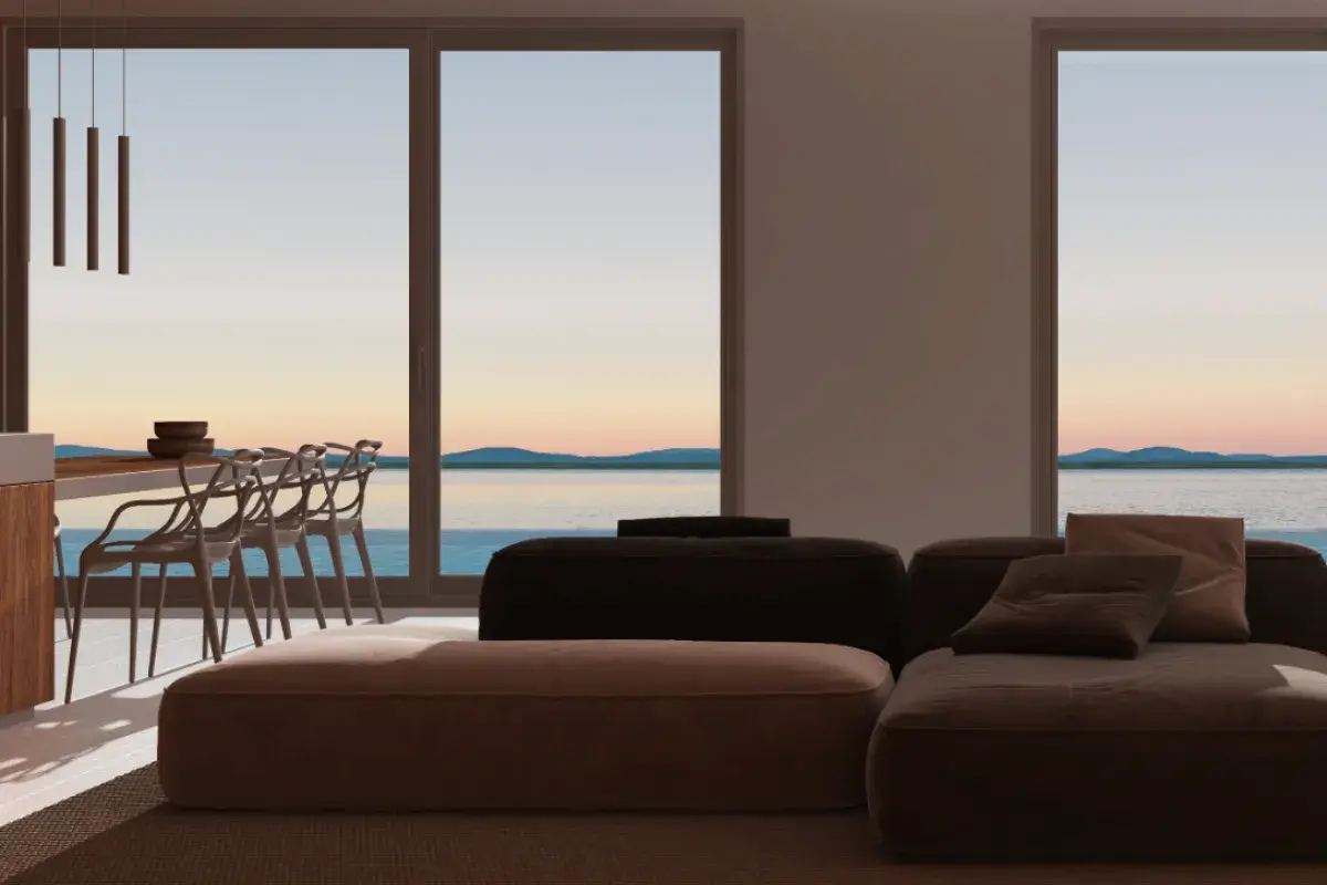FlexLuxe home