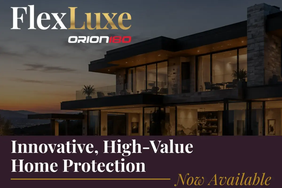 Luxury Home FlexLuxe Now Available