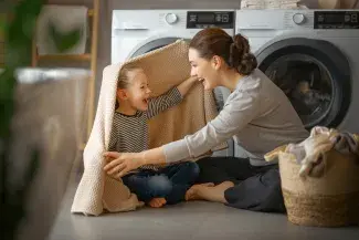 Home Inventory: Laundry & Storage Checklist