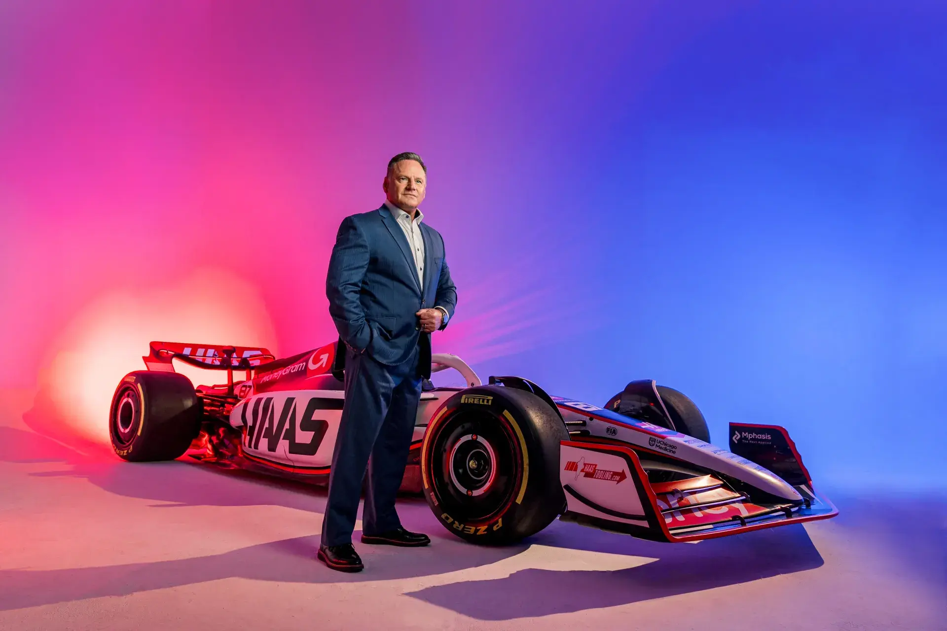 Verola Media_Orion180_F1 Car Portrait