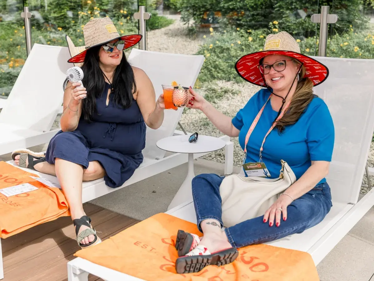 5Cs Pool Party at Acclerate25