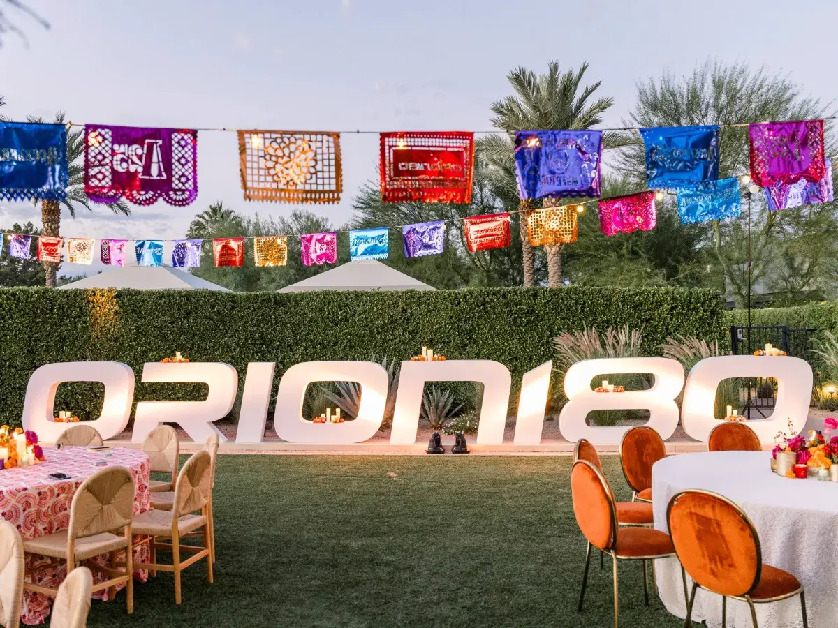 Viva Orion180 at Accelerate25