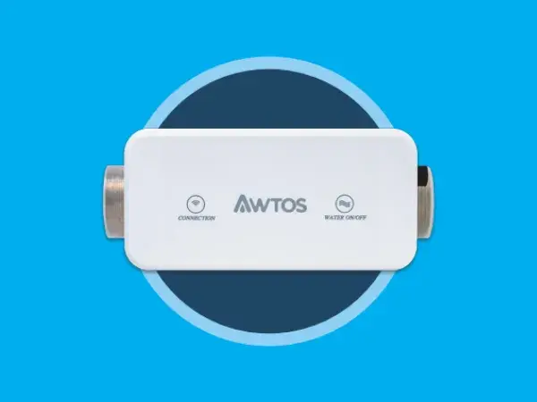 AWTOS Water Turn-Off Valve