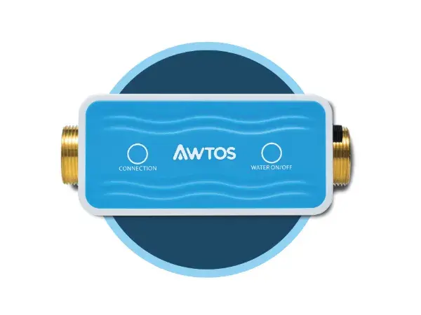 AWTOS Water Turn-Off Valve