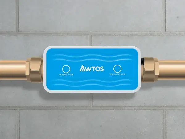 AWTOS Water Turn-Off Valve