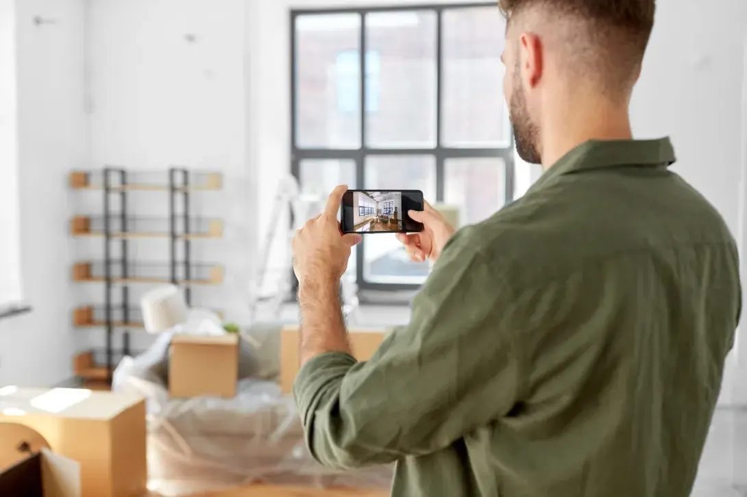  Home Inspection with Orion180 & Chrp Tech – Virtual DIY with AI