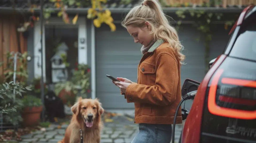 Why You Shouldn’t Keep Electronic Vehicles in Your Garage During Seasonal Weather Events