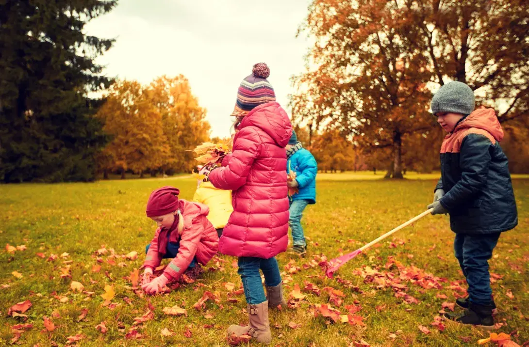 Fall Home Maintenance Checklist