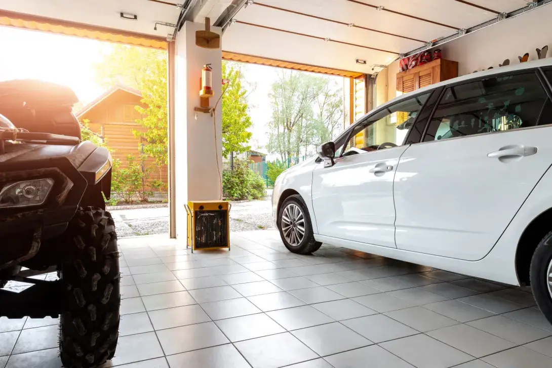 Home Inventory: Garage Checklist