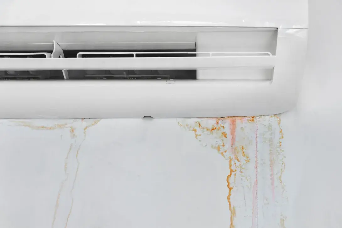 The Top Home Damages Caused by Poor HVAC Maintenance